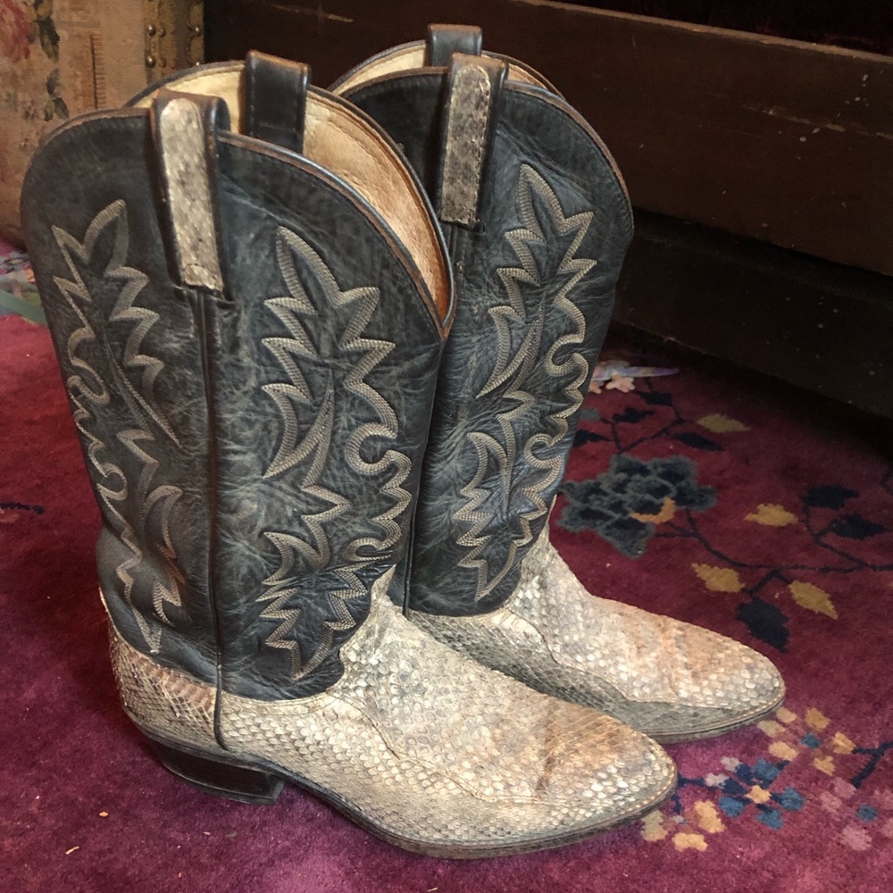 Dan Post cowboy boots Men’s size 10 1/2
